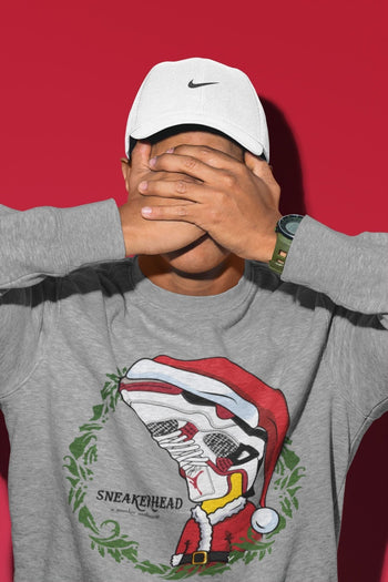 Jordan 4 Fire Red Sneaker Match Tees Christmas Sneakerhead Sneaker Tees Jordan 4 Fire Red Sneaker Release Tees Unisex Shirts