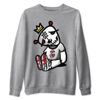 Jordan 4 Fire Red Sneaker Match Tees Dead Dolls Sneaker Tees Jordan 4 Fire Red Sneaker Release Tees Unisex Shirts