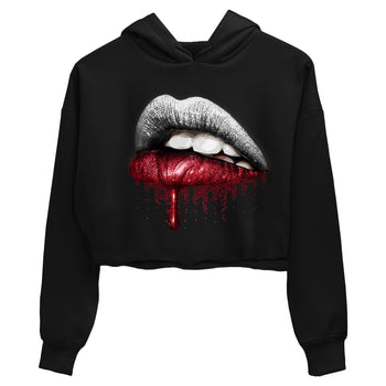 Jordan 4 Fire Red Sneaker Match Tees Dripping Lips Sneaker Tees Jordan 4 Fire Red Sneaker Release Tees Women's Shirts