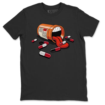 Jordan 4 Fire Red Sneaker Match Tees Sneaker Addiction Sneaker Tees Jordan 4 Fire Red Sneaker Release Tees Unisex Shirts
