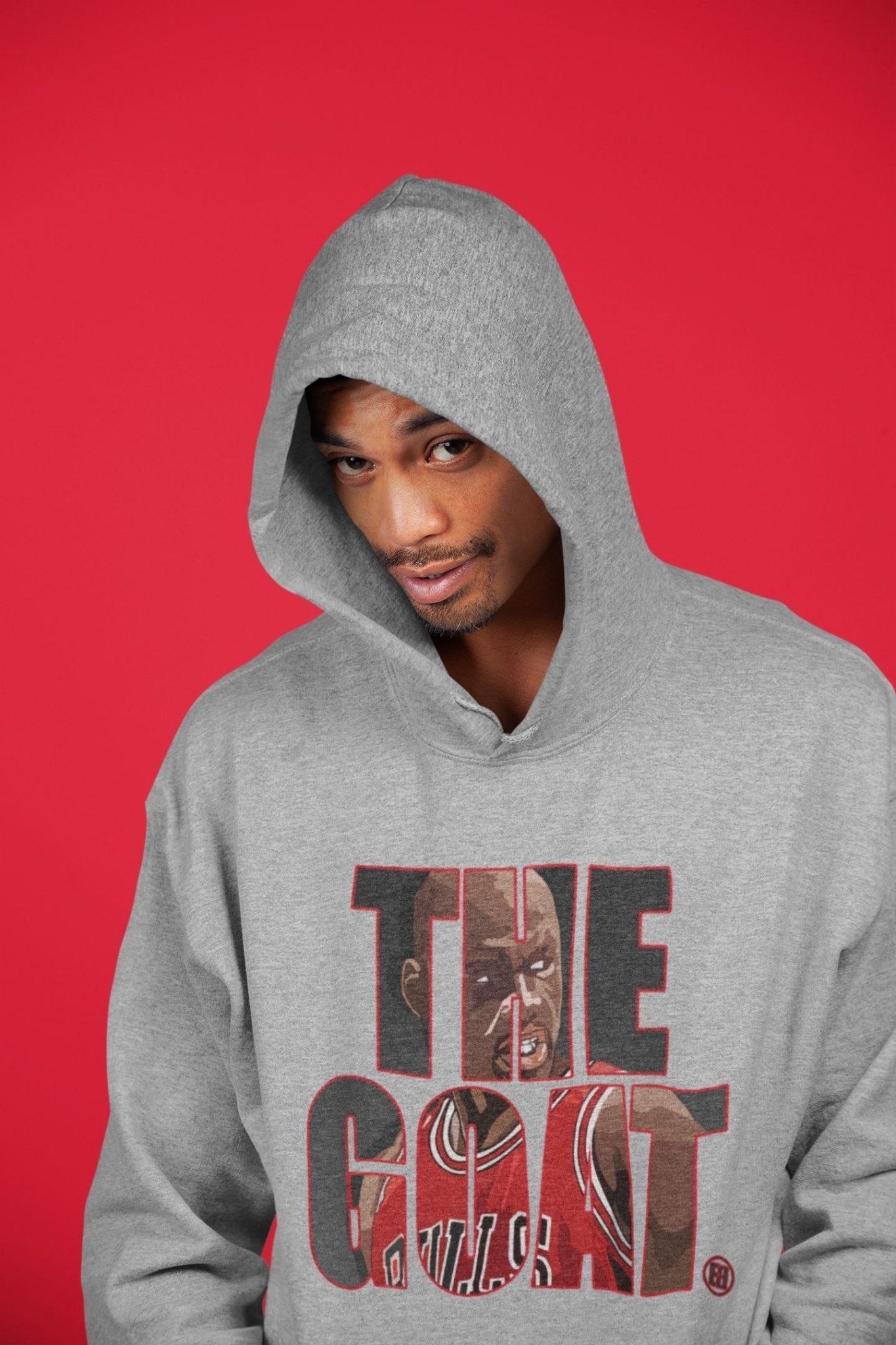 Jordan 4 Fire Red Sneaker Match Tees The Goat Sneaker Tees Jordan 4 Fire Red Sneaker Release Tees Unisex Shirts