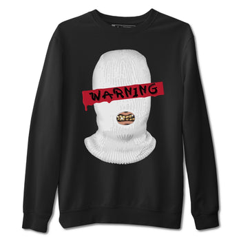 Jordan 4 Fire Red Sneaker Match Tees Warning Sneaker Tees Jordan 4 Fire Red Sneaker Release Tees Unisex Shirts