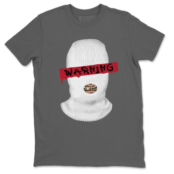 Jordan 4 Fire Red Sneaker Match Tees Warning Sneaker Tees Jordan 4 Fire Red Sneaker Release Tees Unisex Shirts