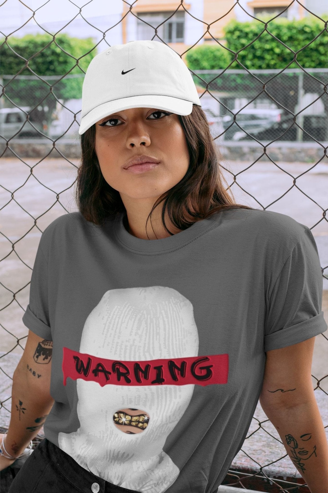 Jordan 4 Fire Red Sneaker Match Tees Warning Sneaker Tees Jordan 4 Fire Red Sneaker Release Tees Unisex Shirts