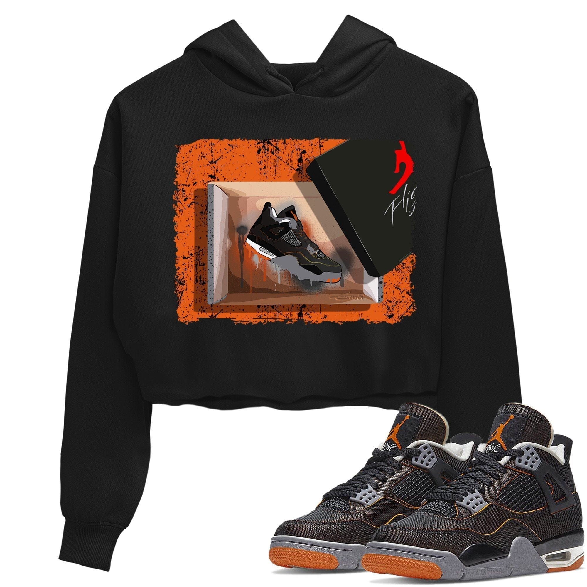 Jordan best sale starfish hoodie