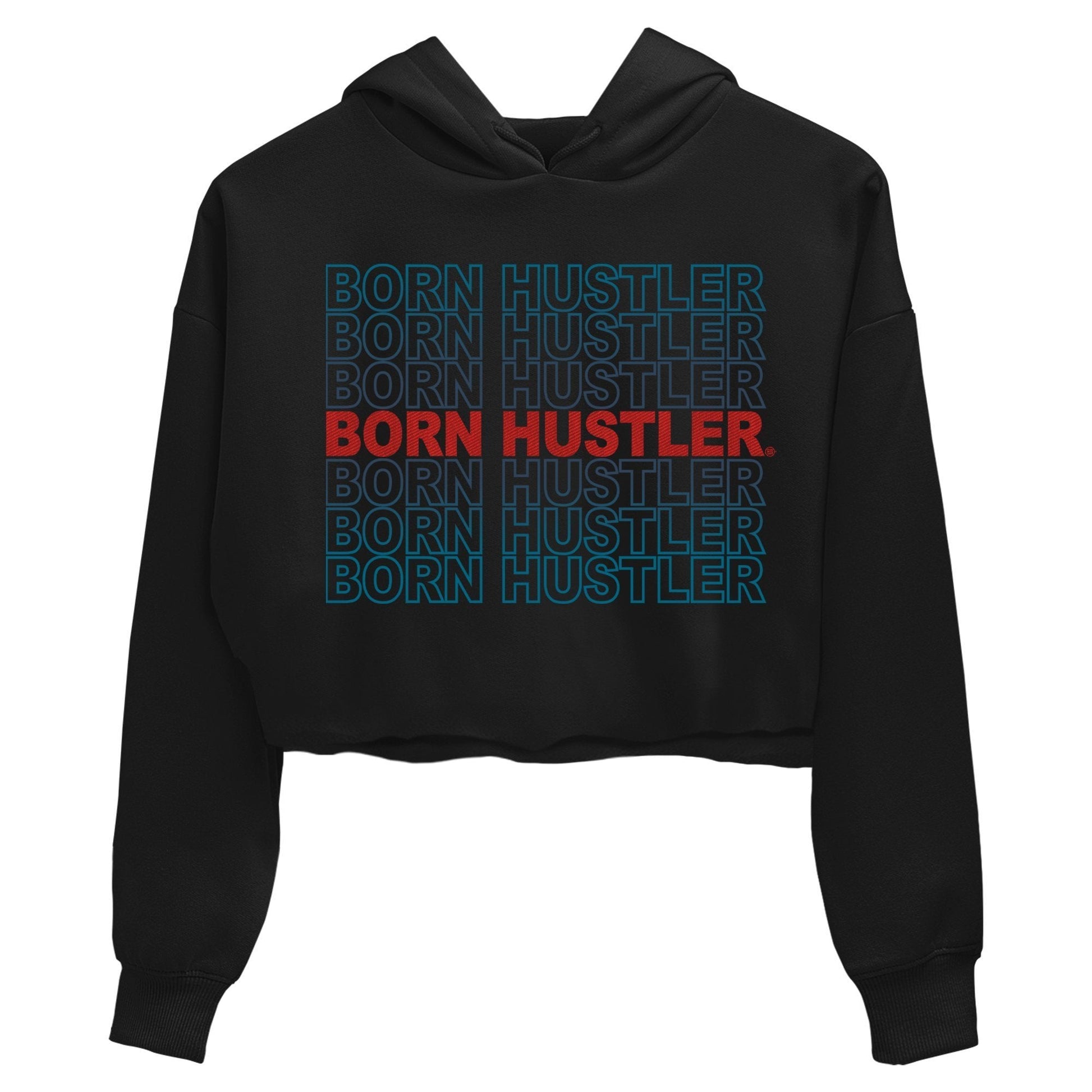 Jordan 4 Deep Ocean Sneaker Match Tees Born Hustler Sneaker Tees Jordan 4 Deep Ocean Sneaker Release Tees Women's Shirts