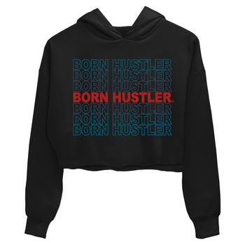 Jordan 4 Deep Ocean Sneaker Match Tees Born Hustler Sneaker Tees Jordan 4 Deep Ocean Sneaker Release Tees Women's Shirts