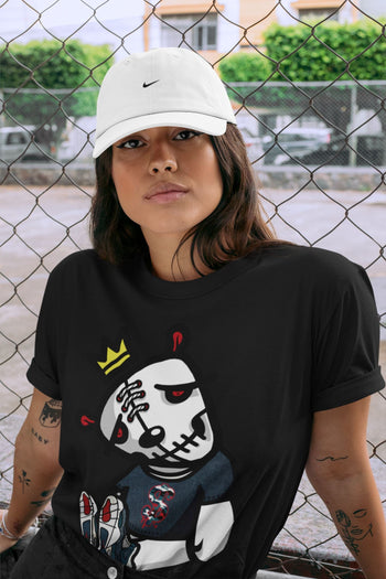 Jordan 4 Deep Ocean Sneaker Match Tees Dead Dolls Sneaker Tees Jordan 4 Deep Ocean Sneaker Release Tees Unisex Shirts