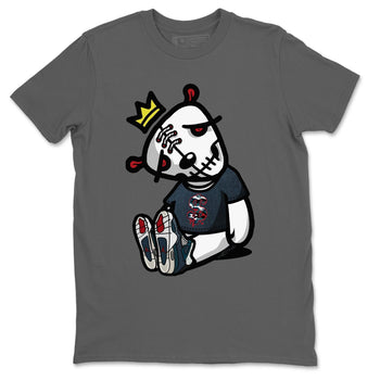 Jordan 4 Deep Ocean Sneaker Match Tees Dead Dolls Sneaker Tees Jordan 4 Deep Ocean Sneaker Release Tees Unisex Shirts