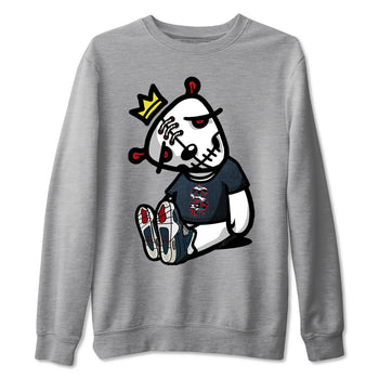 Jordan 4 Deep Ocean Sneaker Match Tees Dead Dolls Sneaker Tees Jordan 4 Deep Ocean Sneaker Release Tees Unisex Shirts