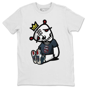 Jordan 4 Deep Ocean Sneaker Match Tees Dead Dolls Sneaker Tees Jordan 4 Deep Ocean Sneaker Release Tees Unisex Shirts