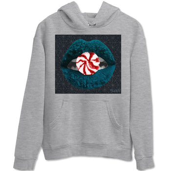 Jordan 4 Deep Ocean Sneaker Match Tees Lips Candy Sneaker Tees Jordan 4 Deep Ocean Sneaker Release Tees Unisex Shirts
