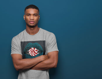 Jordan 4 Deep Ocean Sneaker Match Tees Lips Candy Sneaker Tees Jordan 4 Deep Ocean Sneaker Release Tees Unisex Shirts