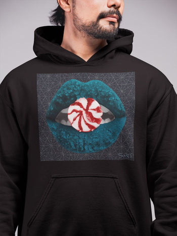 Jordan 4 Deep Ocean Sneaker Match Tees Lips Candy Sneaker Tees Jordan 4 Deep Ocean Sneaker Release Tees Unisex Shirts