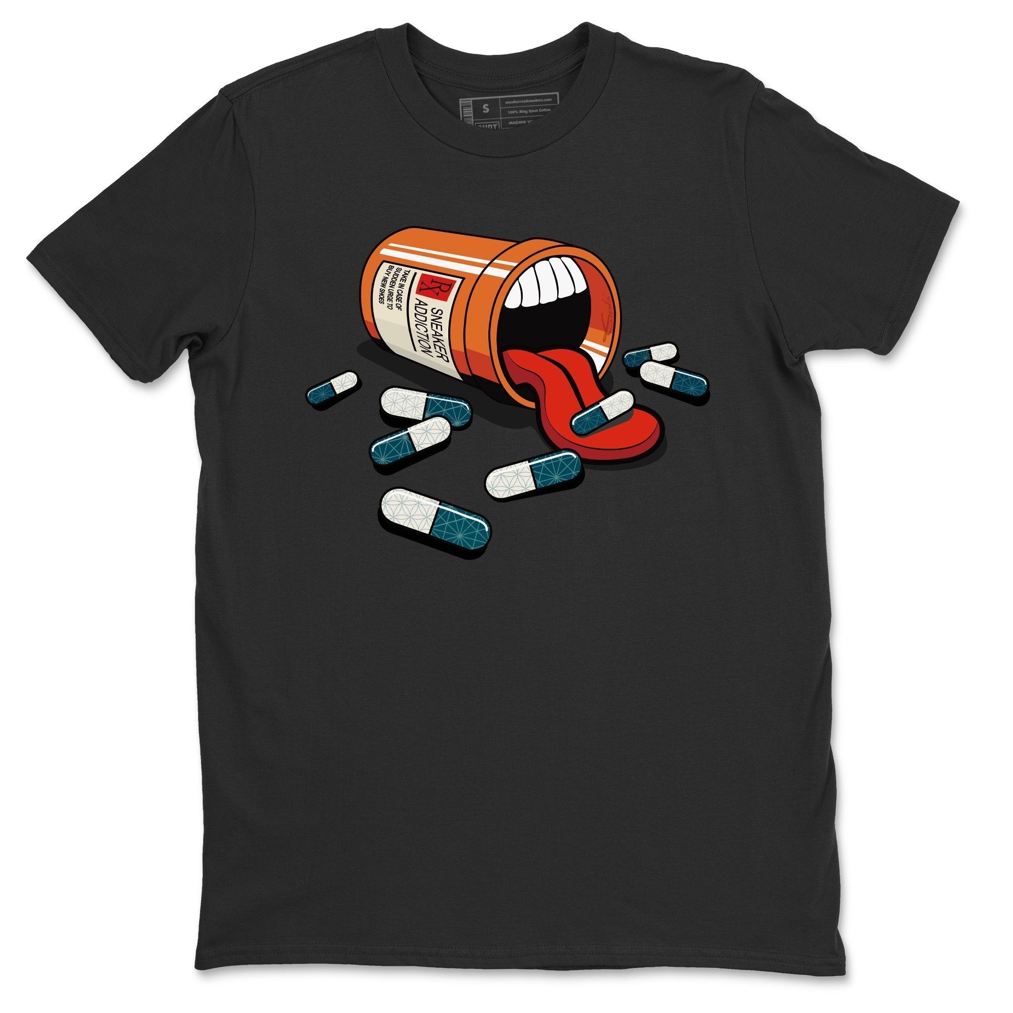 Jordan 4 Deep Ocean Sneaker Match Tees Sneaker Addiction Sneaker Tees Jordan 4 Deep Ocean Sneaker Release Tees Unisex Shirts