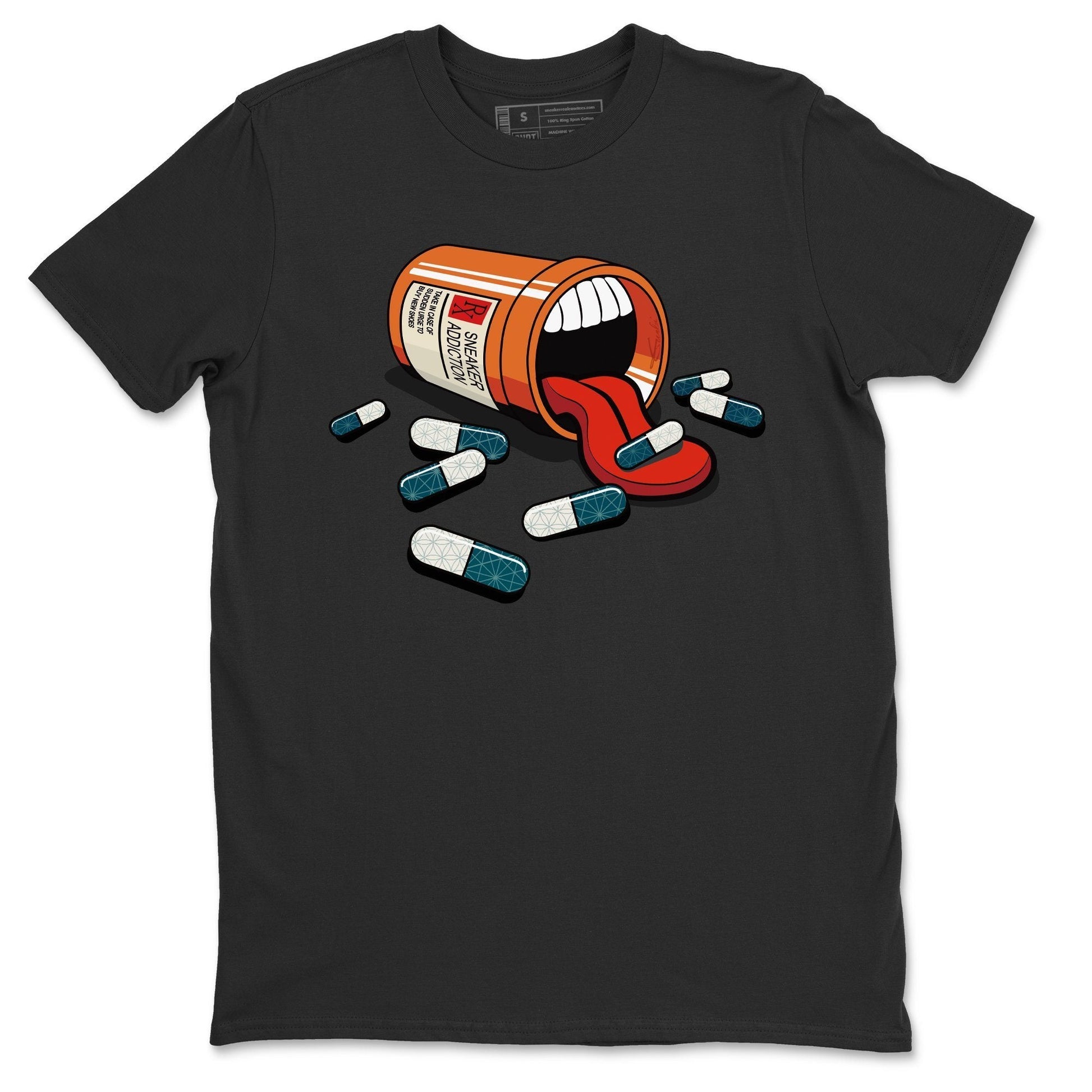 Jordan 4 Deep Ocean Sneaker Match Tees Sneaker Addiction Sneaker Tees Jordan 4 Deep Ocean Sneaker Release Tees Unisex Shirts