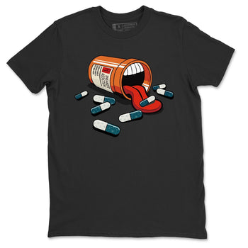 Jordan 4 Deep Ocean Sneaker Match Tees Sneaker Addiction Sneaker Tees Jordan 4 Deep Ocean Sneaker Release Tees Unisex Shirts