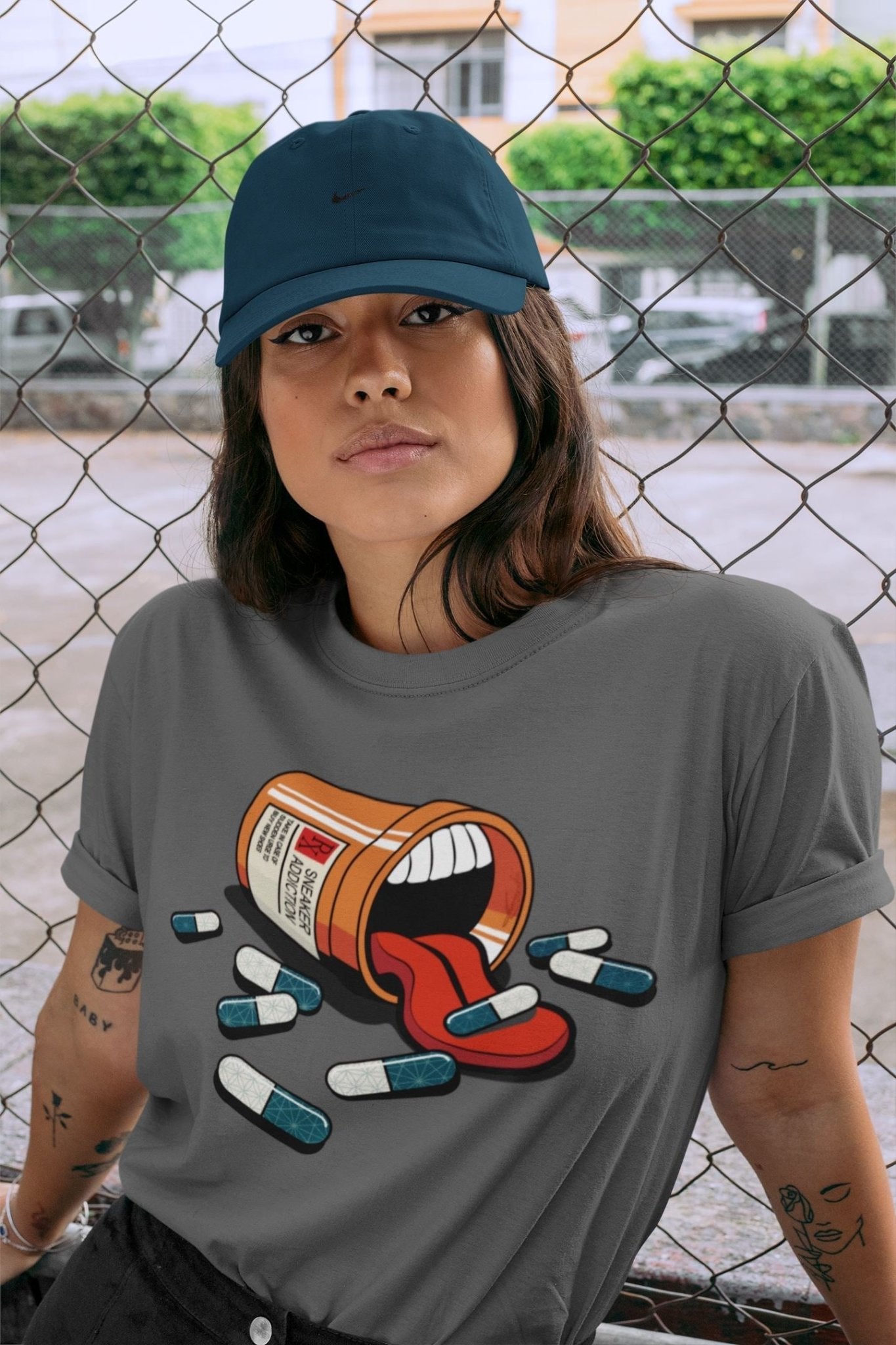 Jordan 4 Deep Ocean Sneaker Match Tees Sneaker Addiction Sneaker Tees Jordan 4 Deep Ocean Sneaker Release Tees Unisex Shirts