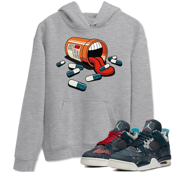 Jordan 4 Deep Ocean Sneaker Match Tees Sneaker Addiction Sneaker Tees Jordan 4 Deep Ocean Sneaker Release Tees Unisex Shirts