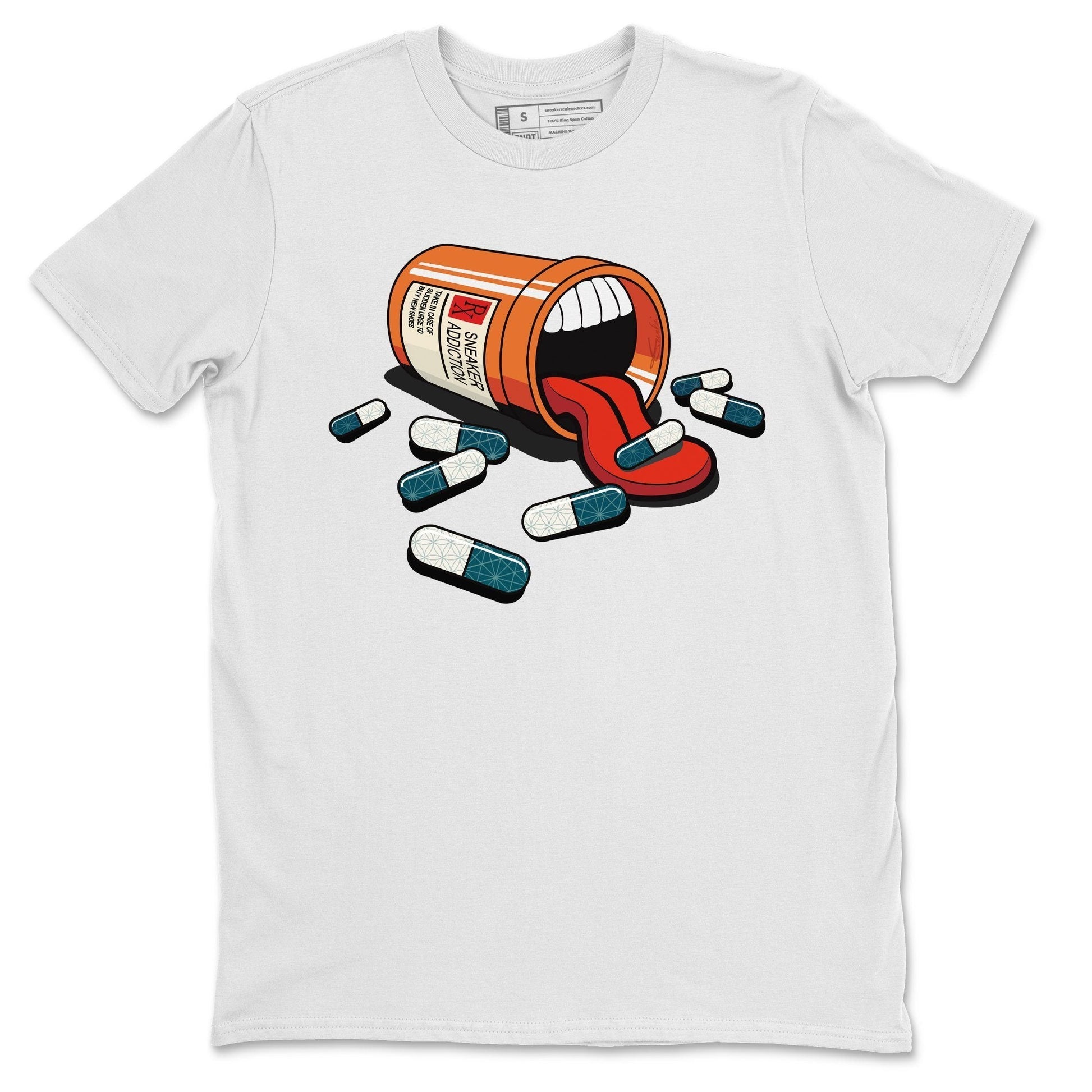 Jordan 4 Deep Ocean Sneaker Match Tees Sneaker Addiction Sneaker Tees Jordan 4 Deep Ocean Sneaker Release Tees Unisex Shirts