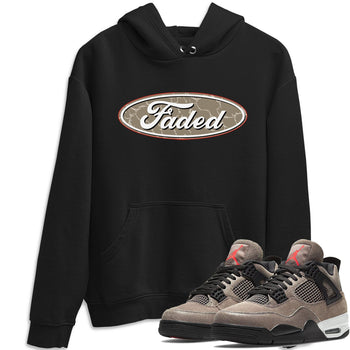 Jordan 4 Taupe Haze Sneaker Match Tees Faded Sneaker Tees Jordan 4 Taupe Haze Sneaker Release Tees Unisex Shirts