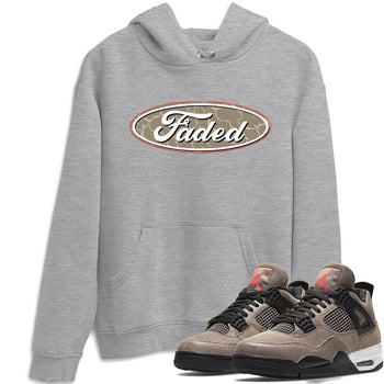 Jordan 4 Taupe Haze Sneaker Match Tees Faded Sneaker Tees Jordan 4 Taupe Haze Sneaker Release Tees Unisex Shirts