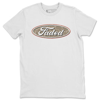Jordan 4 Taupe Haze Sneaker Match Tees Faded Sneaker Tees Jordan 4 Taupe Haze Sneaker Release Tees Unisex Shirts