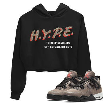 Jordan 4 Taupe Haze Sneaker Match Tees Hype Sneaker Tees Jordan 4 Taupe Haze Sneaker Release Tees Women's Shirts