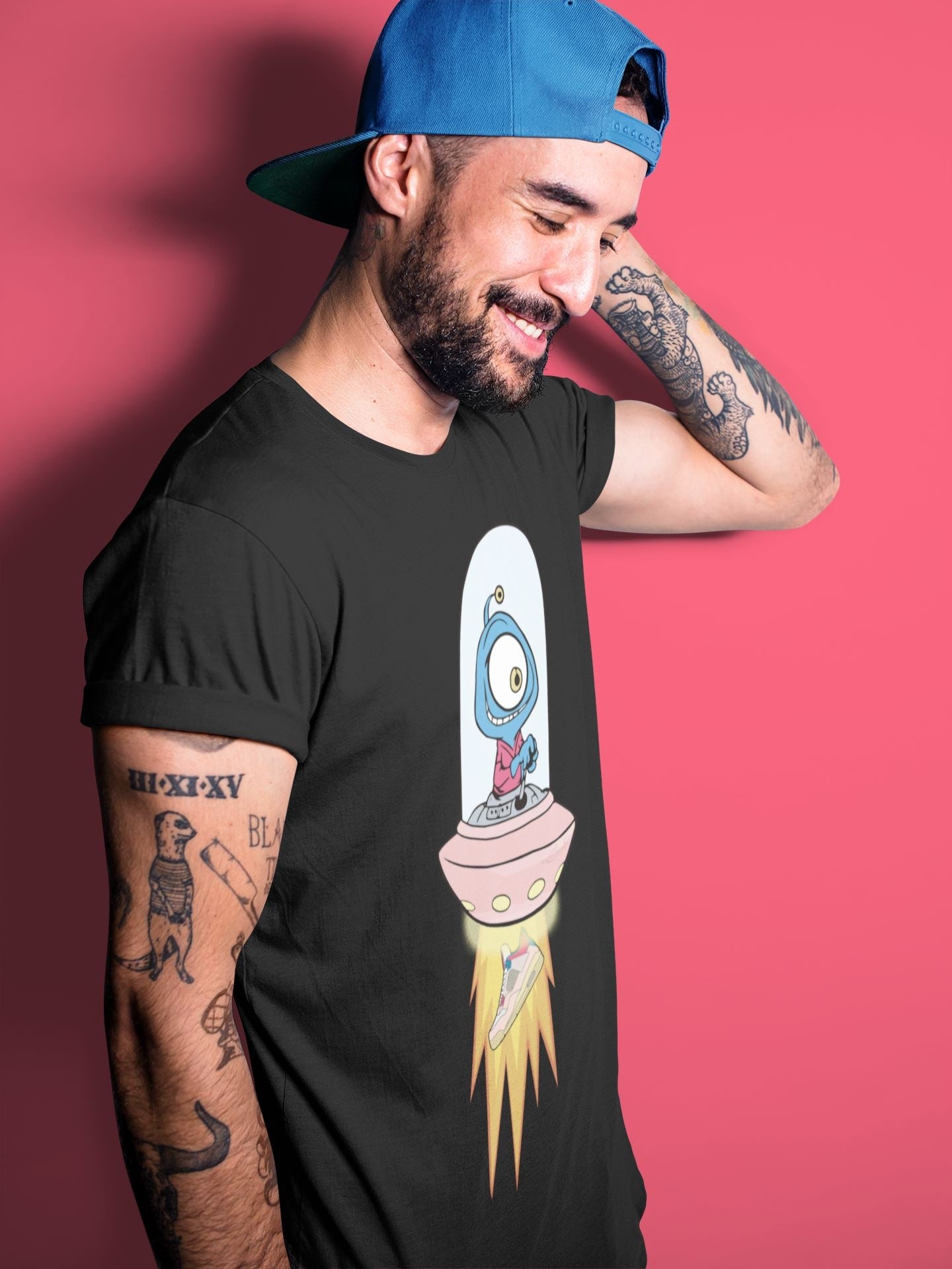 Jordan 4 Union Guava Ice Sneaker Match Tees Alien Sneaker Tees Jordan 4 Union Guava Ice Sneaker Release Tees Unisex Shirts