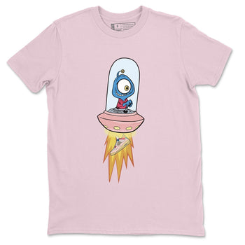 Jordan 4 Union Guava Ice Sneaker Match Tees Alien Sneaker Tees Jordan 4 Union Guava Ice Sneaker Release Tees Unisex Shirts