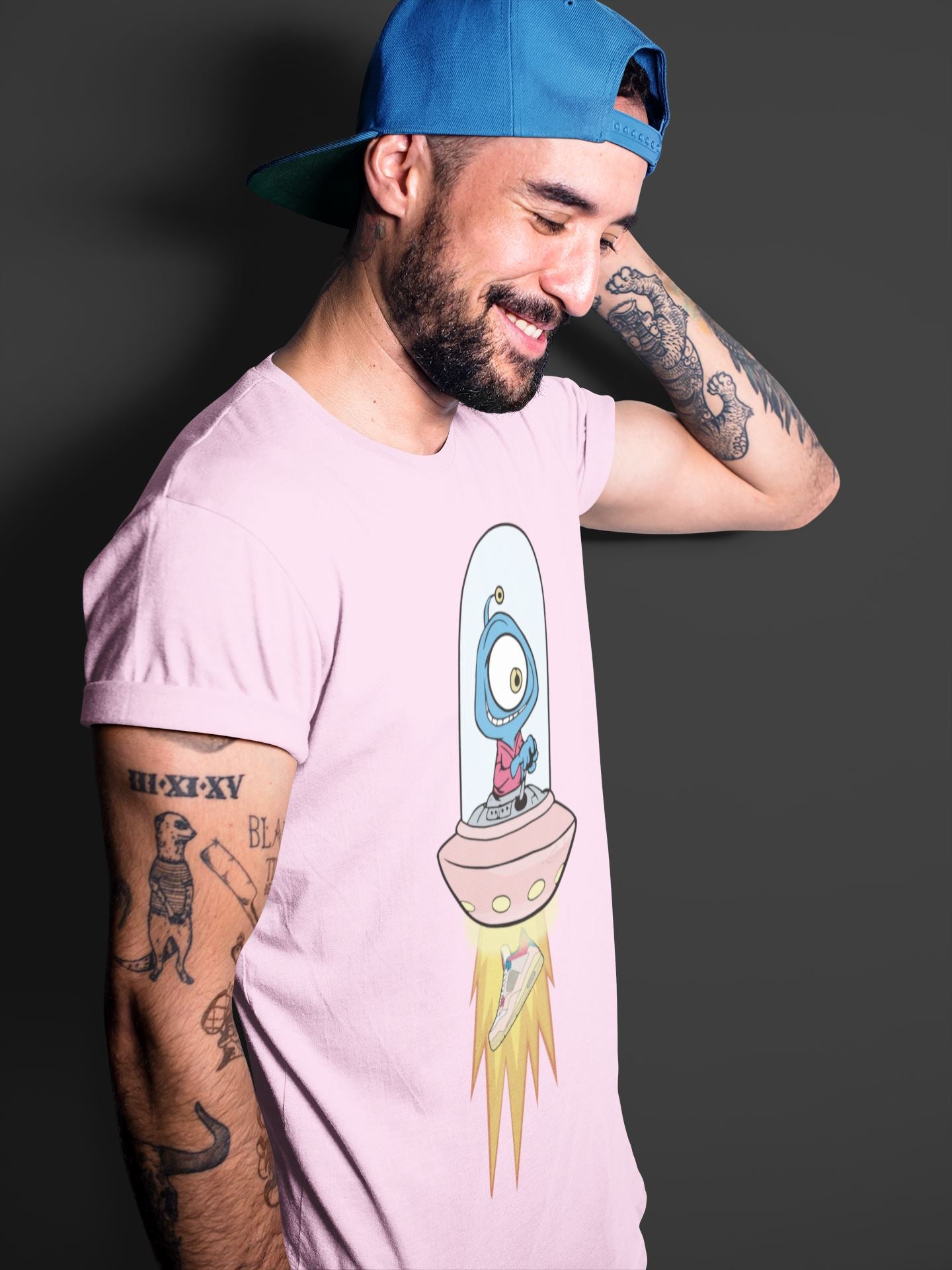 Jordan 4 Union Guava Ice Sneaker Match Tees Alien Sneaker Tees Jordan 4 Union Guava Ice Sneaker Release Tees Unisex Shirts