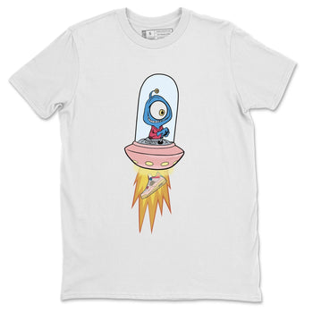 Jordan 4 Union Guava Ice Sneaker Match Tees Alien Sneaker Tees Jordan 4 Union Guava Ice Sneaker Release Tees Unisex Shirts