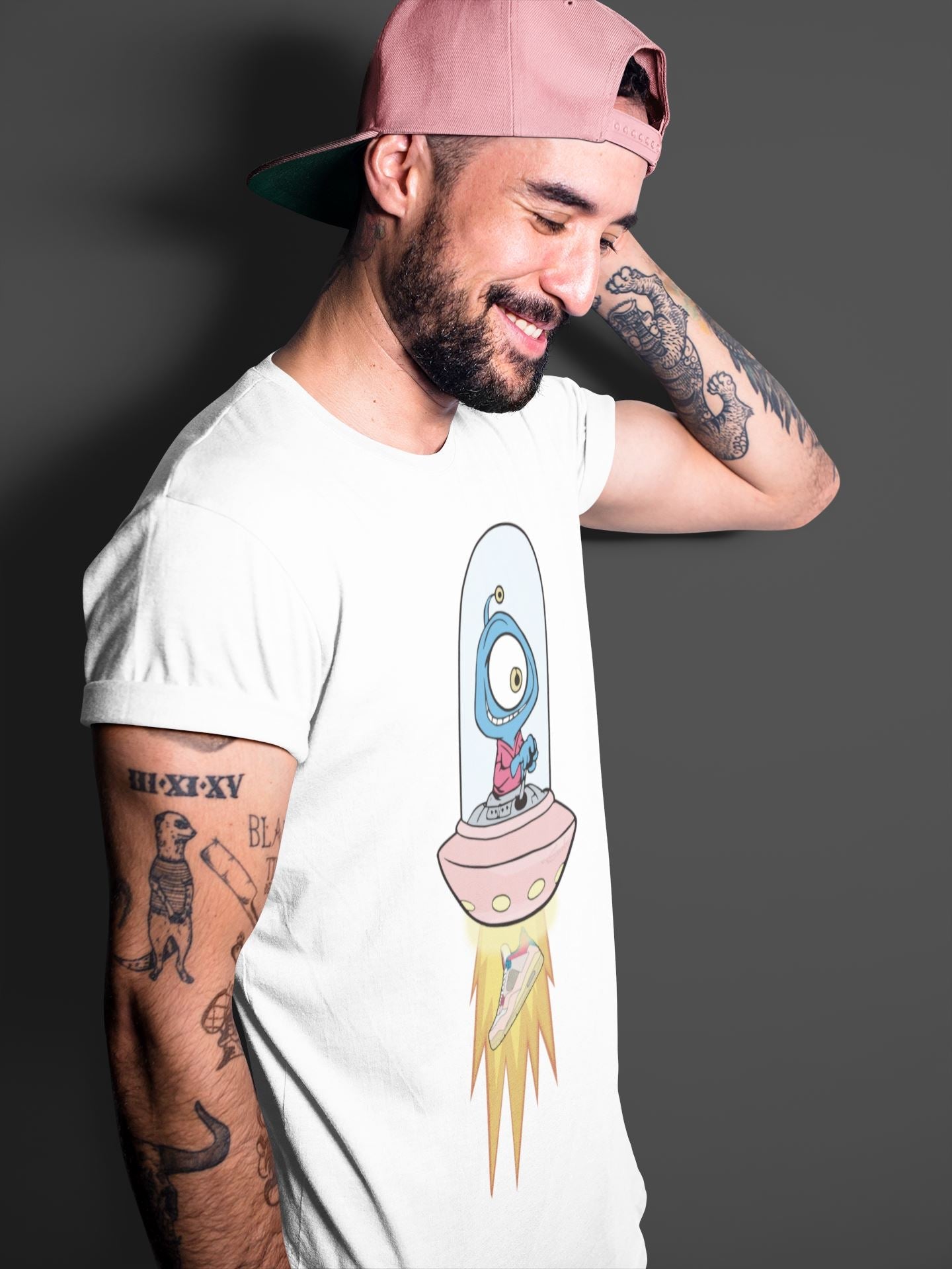 Jordan 4 Union Guava Ice Sneaker Match Tees Alien Sneaker Tees Jordan 4 Union Guava Ice Sneaker Release Tees Unisex Shirts
