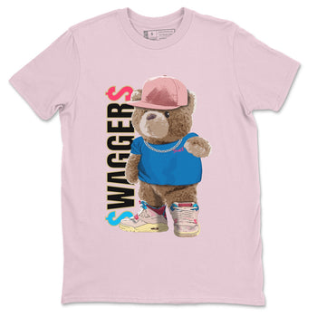 Jordan 4 Union Guava Ice Sneaker Match Tees Bear Swaggers Sneaker Tees Jordan 4 Union Guava Ice Sneaker Release Tees Unisex Shirts