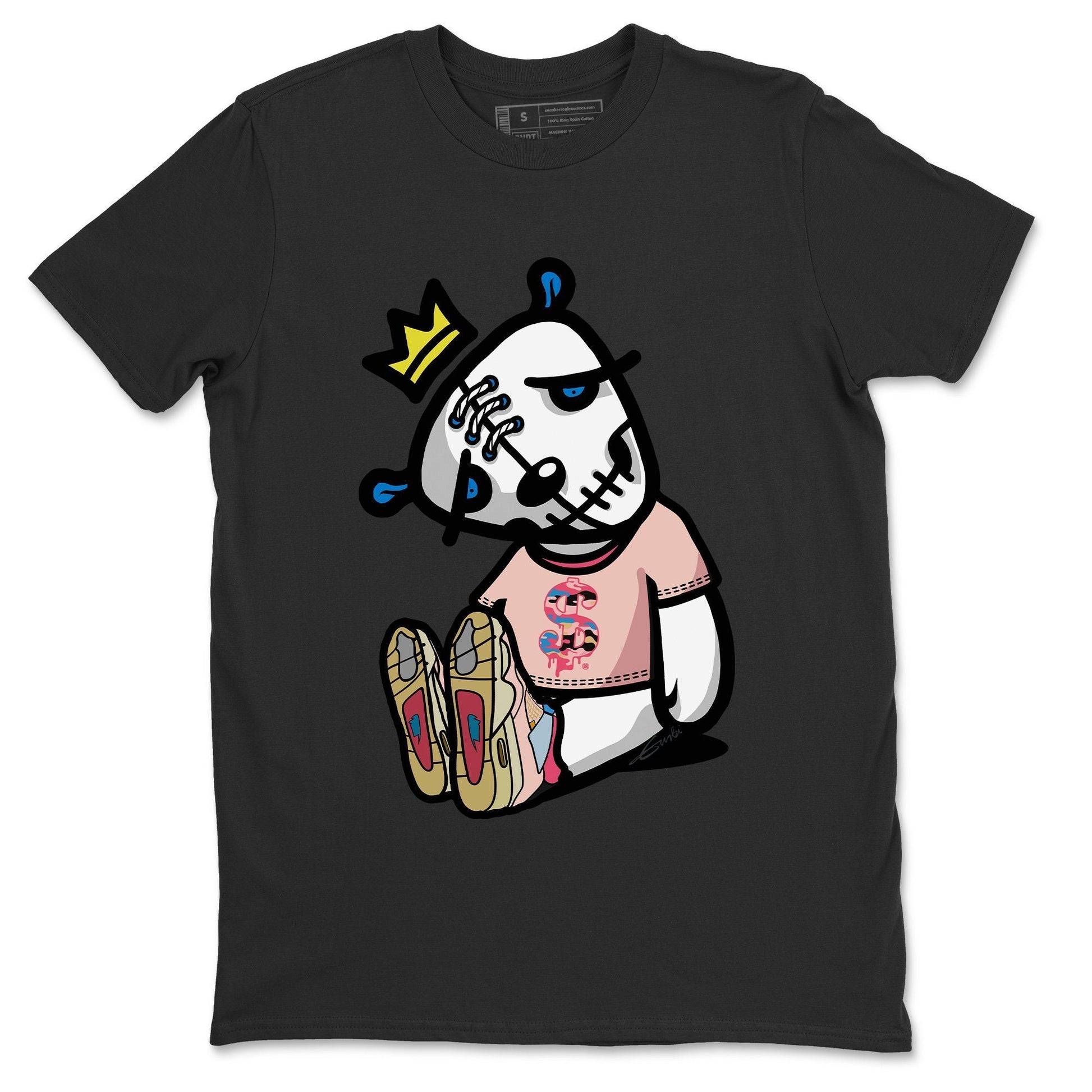 Jordan 4 Union Guava Ice Sneaker Match Tees Dead Dolls Sneaker Tees Jordan 4 Union Guava Ice Sneaker Release Tees Unisex Shirts