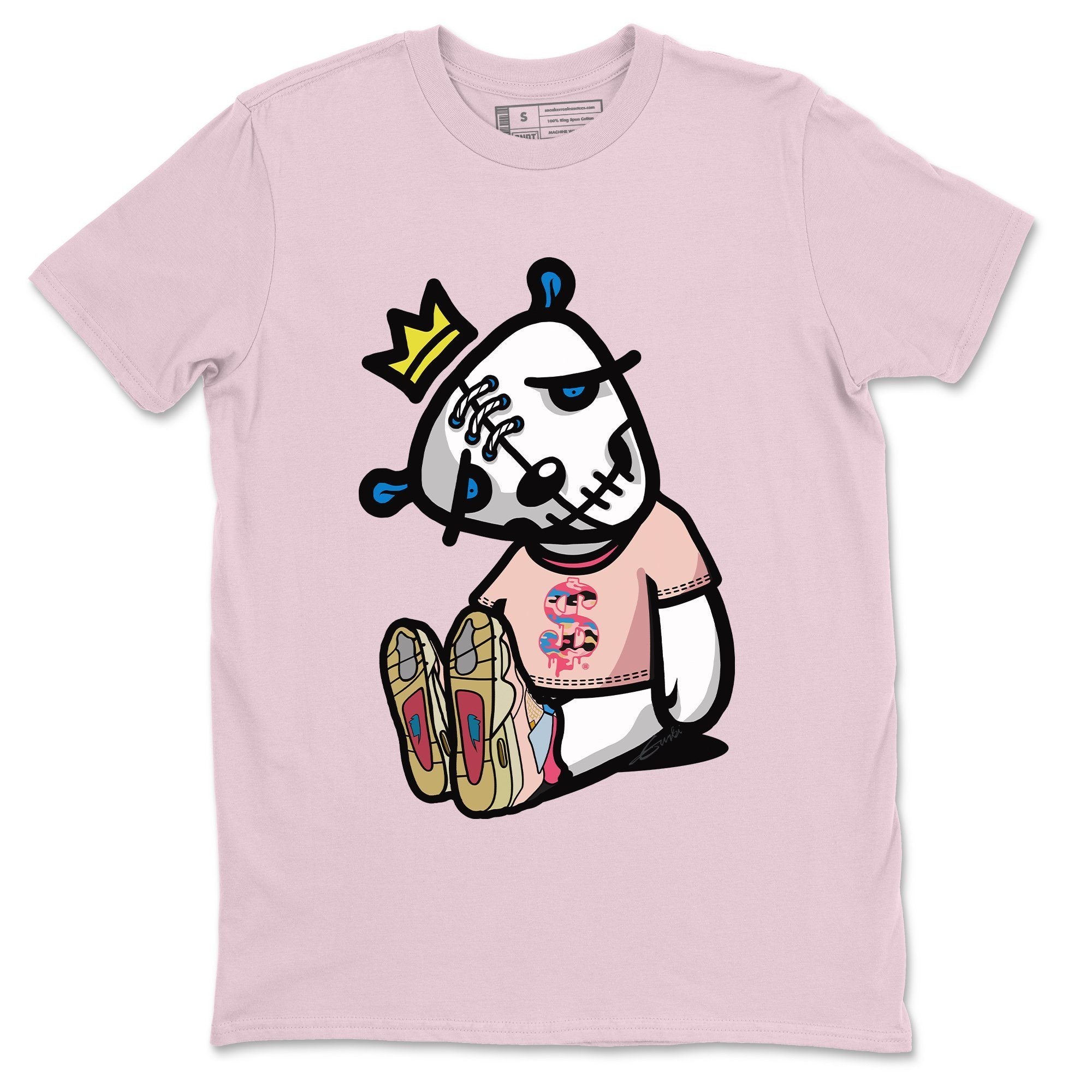 Jordan 4 Union Guava Ice Sneaker Match Tees Dead Dolls Sneaker Tees Jordan 4 Union Guava Ice Sneaker Release Tees Unisex Shirts