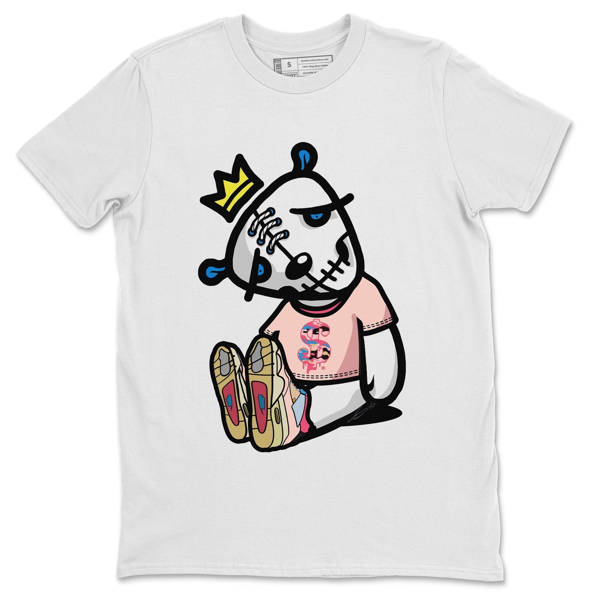 Jordan 4 Union Guava Ice Sneaker Match Tees Dead Dolls Sneaker Tees Jordan 4 Union Guava Ice Sneaker Release Tees Unisex Shirts