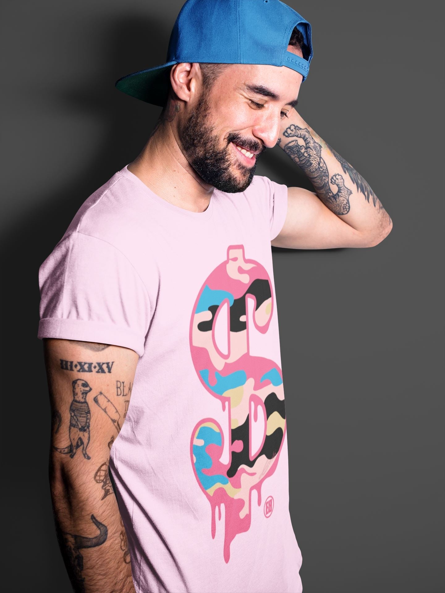 Jordan 4 Union Guava Ice Sneaker Match Tees Dollar Camo Sneaker Tees Jordan 4 Union Guava Ice Sneaker Release Tees Unisex Shirts