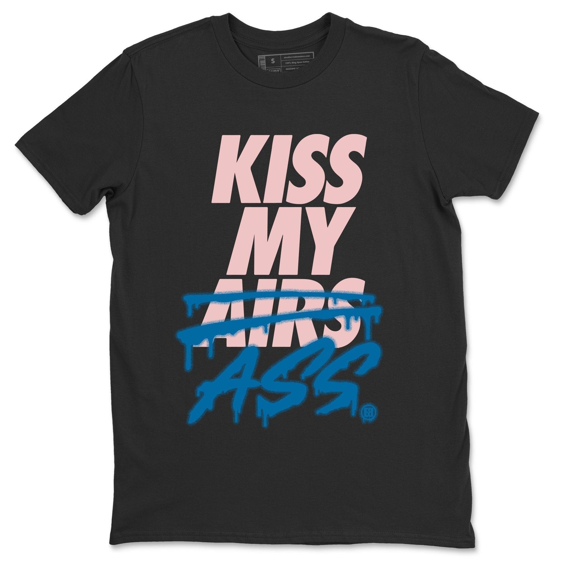 Jordan 4 Union Guava Ice Sneaker Match Tees Kiss My Ass Sneaker Tees Jordan 4 Union Guava Ice Sneaker Release Tees Unisex Shirts