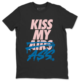 Jordan 4 Union Guava Ice Sneaker Match Tees Kiss My Ass Sneaker Tees Jordan 4 Union Guava Ice Sneaker Release Tees Unisex Shirts