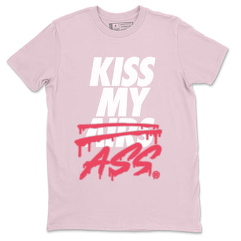 Jordan 4 Union Guava Ice Sneaker Match Tees Kiss My Ass Sneaker Tees Jordan 4 Union Guava Ice Sneaker Release Tees Unisex Shirts