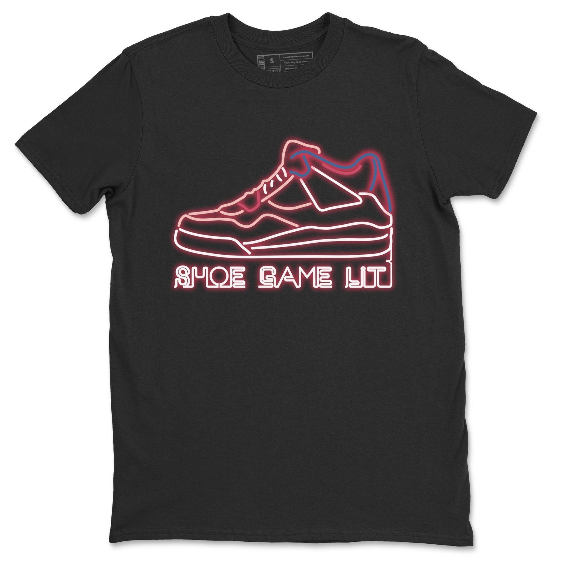 Jordan 4 Union Guava Ice Sneaker Match Tees Shoe Game Lit Sneaker Tees Jordan 4 Union Guava Ice Sneaker Release Tees Unisex Shirts