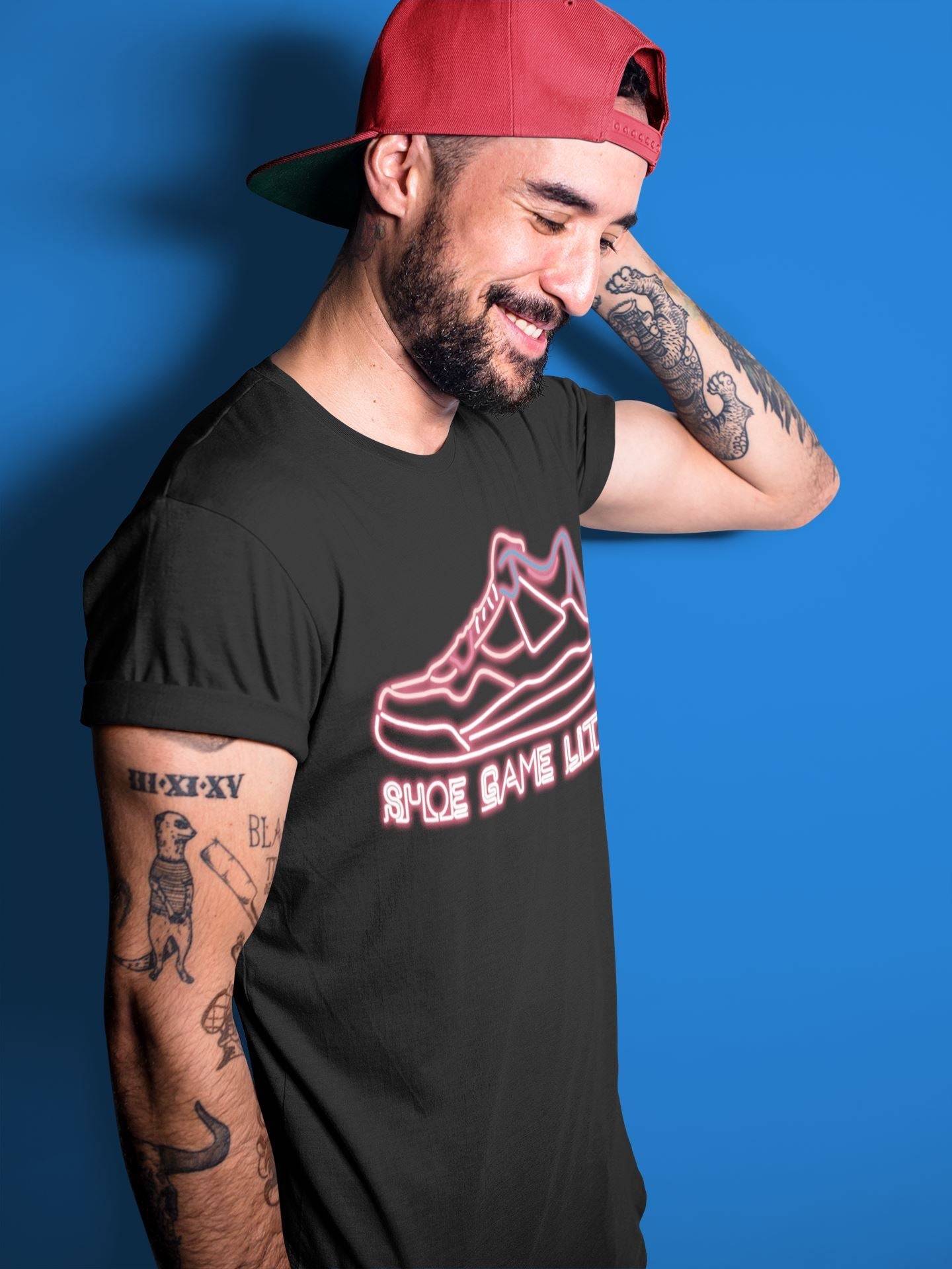Jordan 4 Union Guava Ice Sneaker Match Tees Shoe Game Lit Sneaker Tees Jordan 4 Union Guava Ice Sneaker Release Tees Unisex Shirts