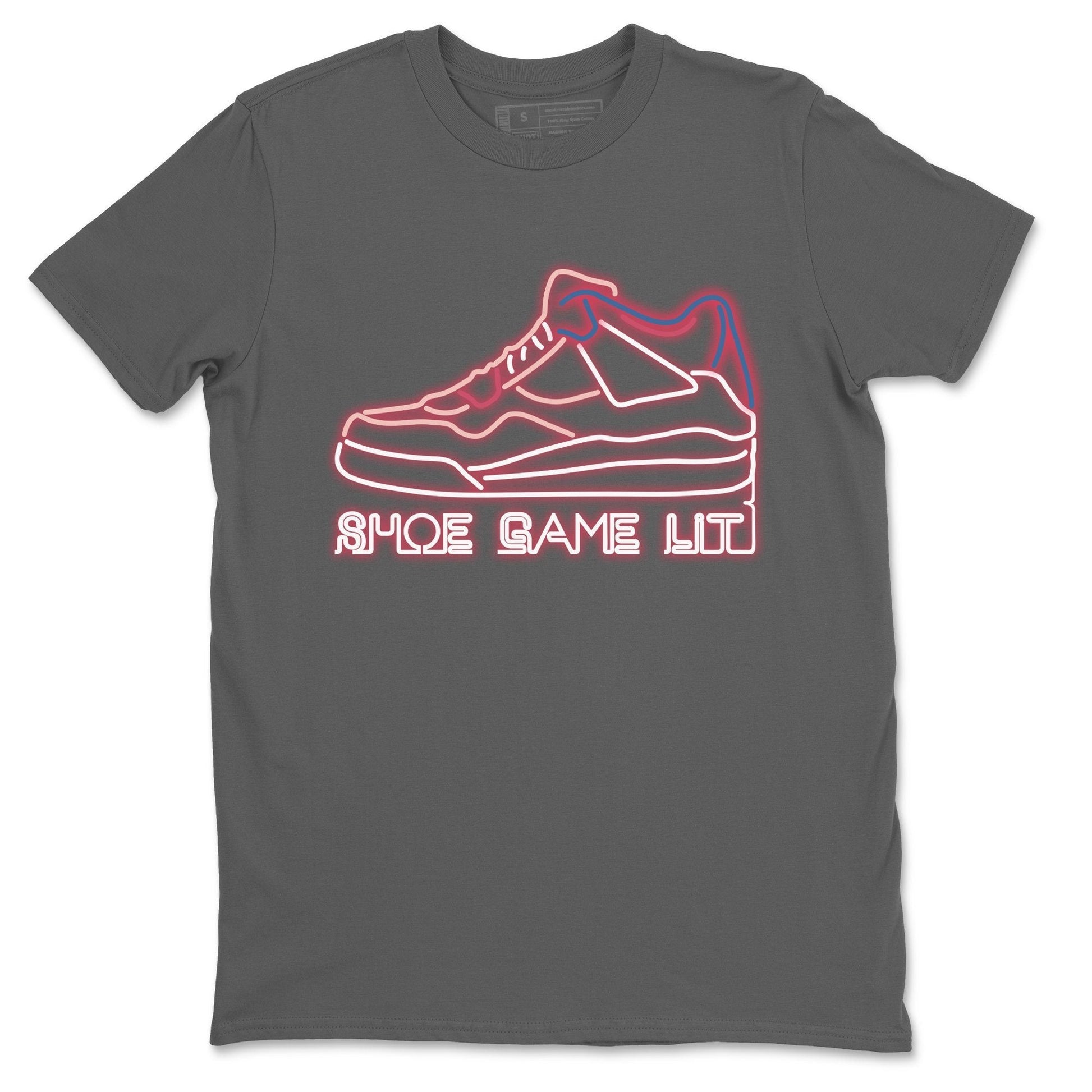 Jordan 4 Union Guava Ice Sneaker Match Tees Shoe Game Lit Sneaker Tees Jordan 4 Union Guava Ice Sneaker Release Tees Unisex Shirts