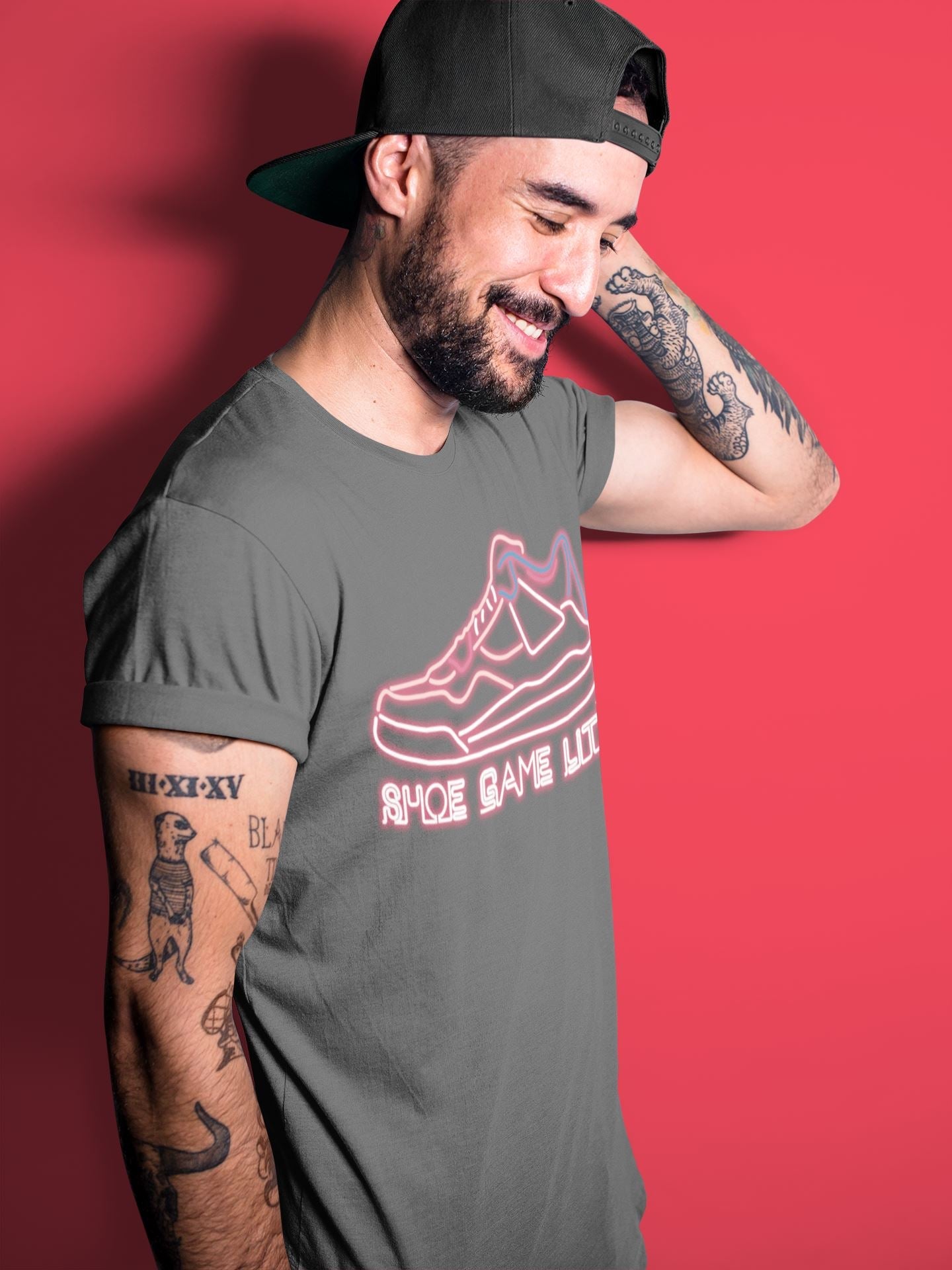 Jordan 4 Union Guava Ice Sneaker Match Tees Shoe Game Lit Sneaker Tees Jordan 4 Union Guava Ice Sneaker Release Tees Unisex Shirts