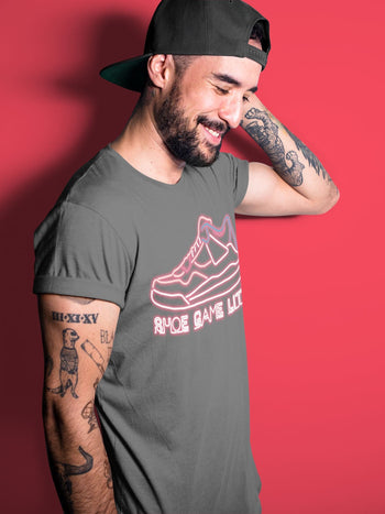 Jordan 4 Union Guava Ice Sneaker Match Tees Shoe Game Lit Sneaker Tees Jordan 4 Union Guava Ice Sneaker Release Tees Unisex Shirts