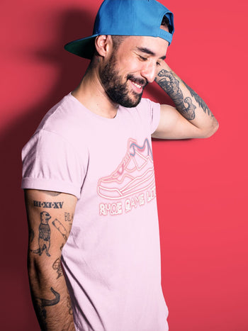 Jordan 4 Union Guava Ice Sneaker Match Tees Shoe Game Lit Sneaker Tees Jordan 4 Union Guava Ice Sneaker Release Tees Unisex Shirts