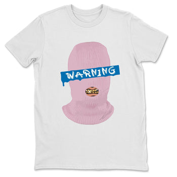 Jordan 4 Union Guava Ice Sneaker Match Tees Warning Sneaker Tees Jordan 4 Union Guava Ice Sneaker Release Tees Unisex Shirts