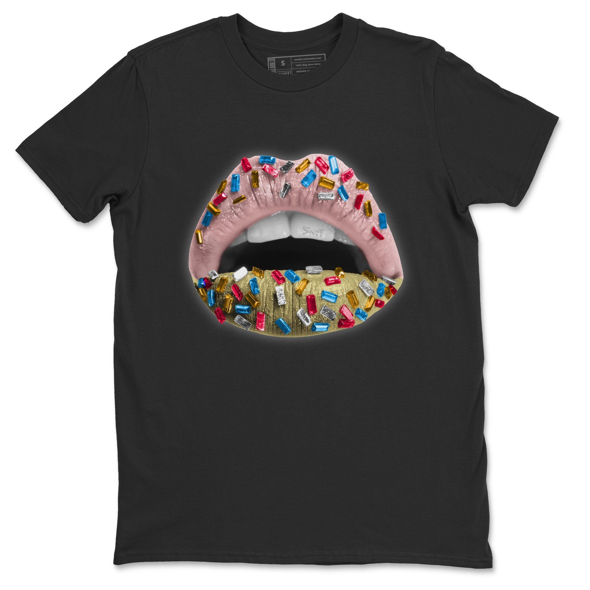 Jordan 4 Union Guava Ice Sneaker Match Tees Lips Jewel Sneaker Tees Jordan 4 Union Guava Ice Sneaker Release Tees Unisex Shirts