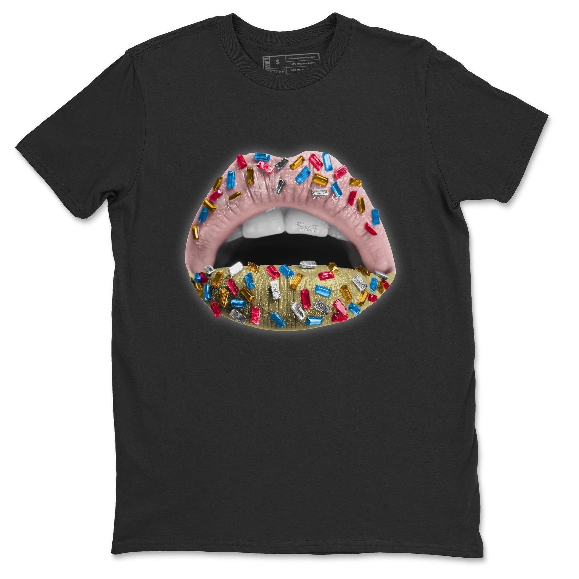 Jordan 4 Union Guava Ice Sneaker Match Tees Lips Jewel Sneaker Tees Jordan 4 Union Guava Ice Sneaker Release Tees Unisex Shirts